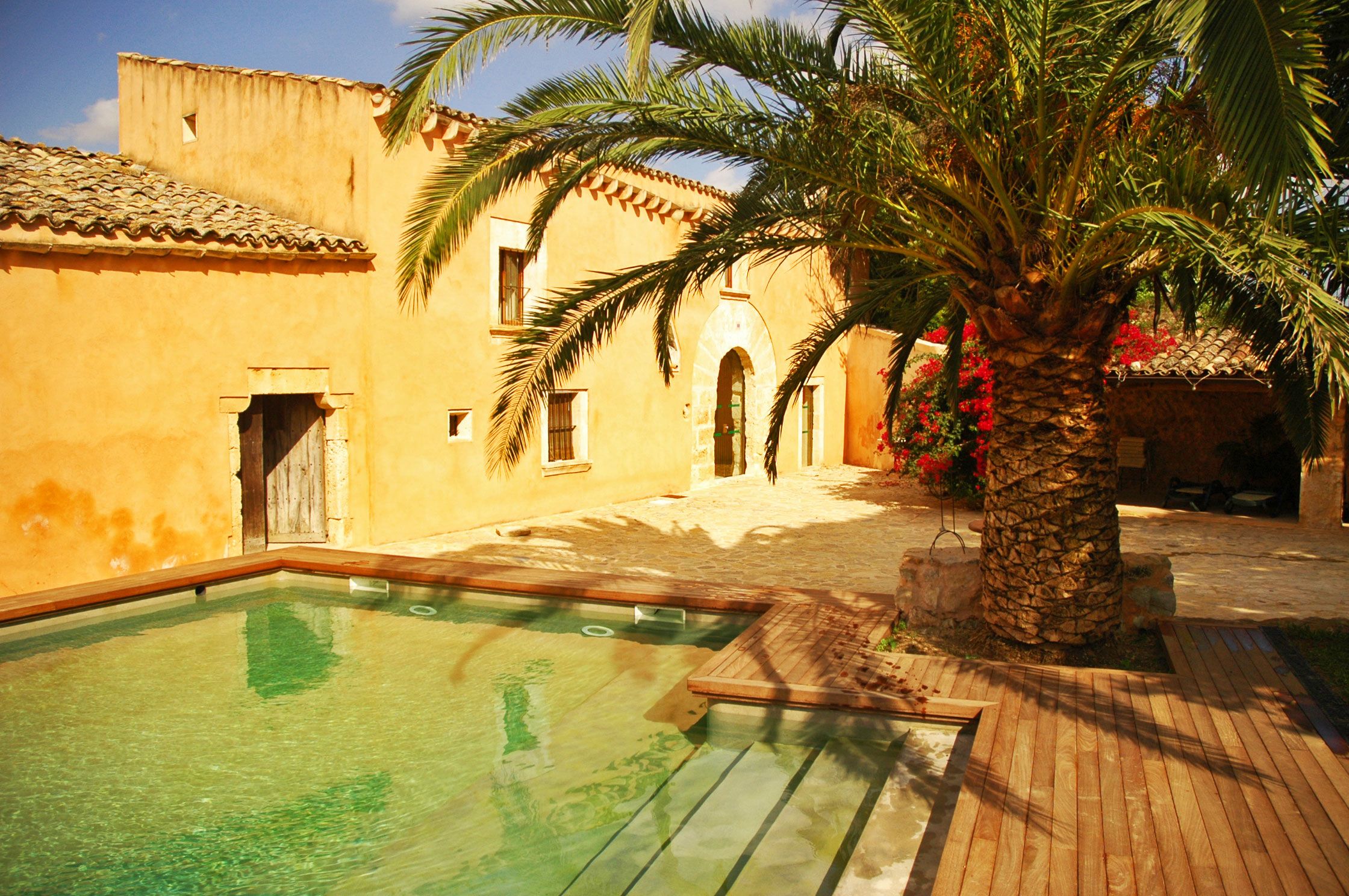piscina rafal